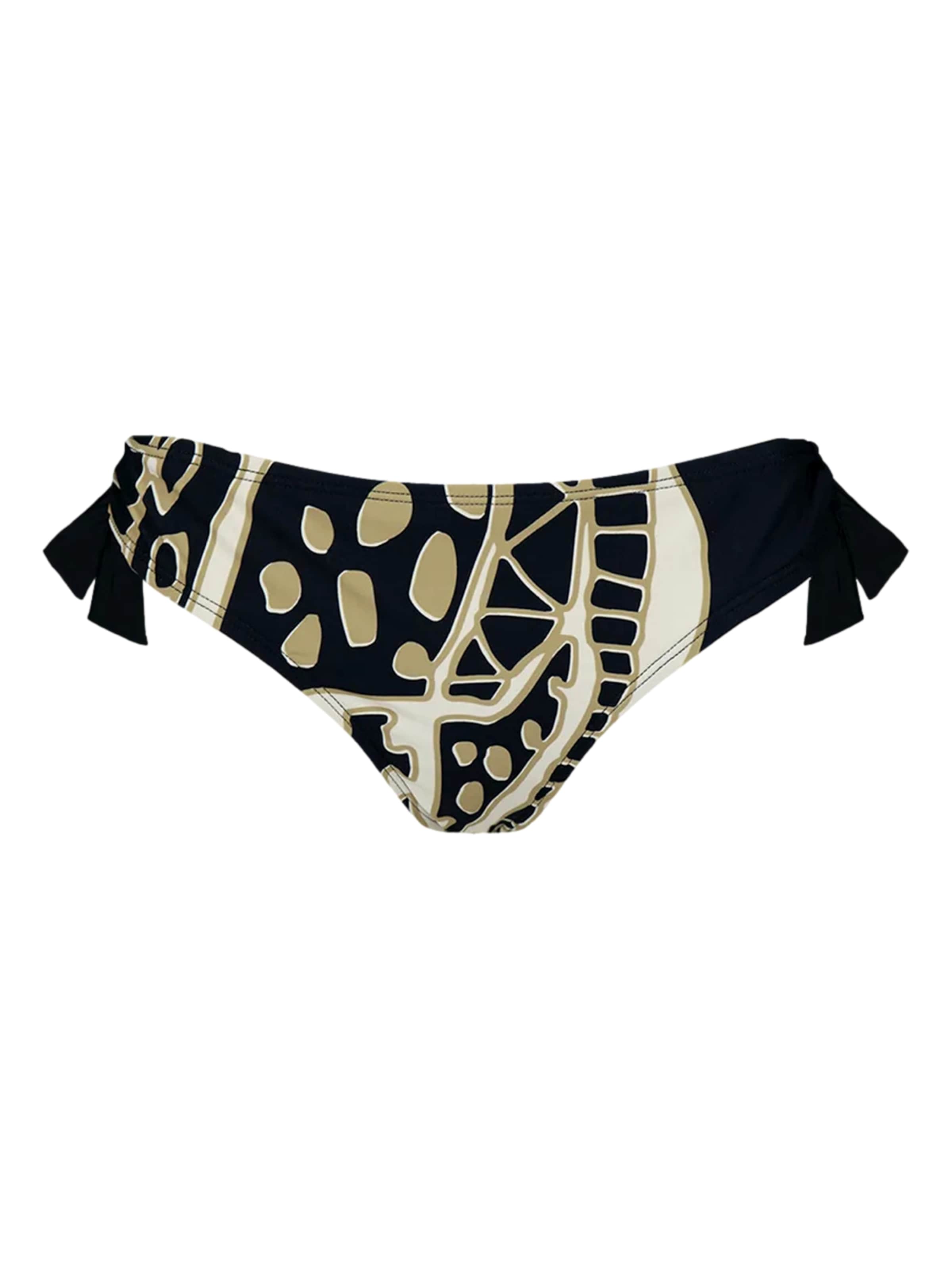 Bas de bikini 'Buhrn' Barts en noir : devant
