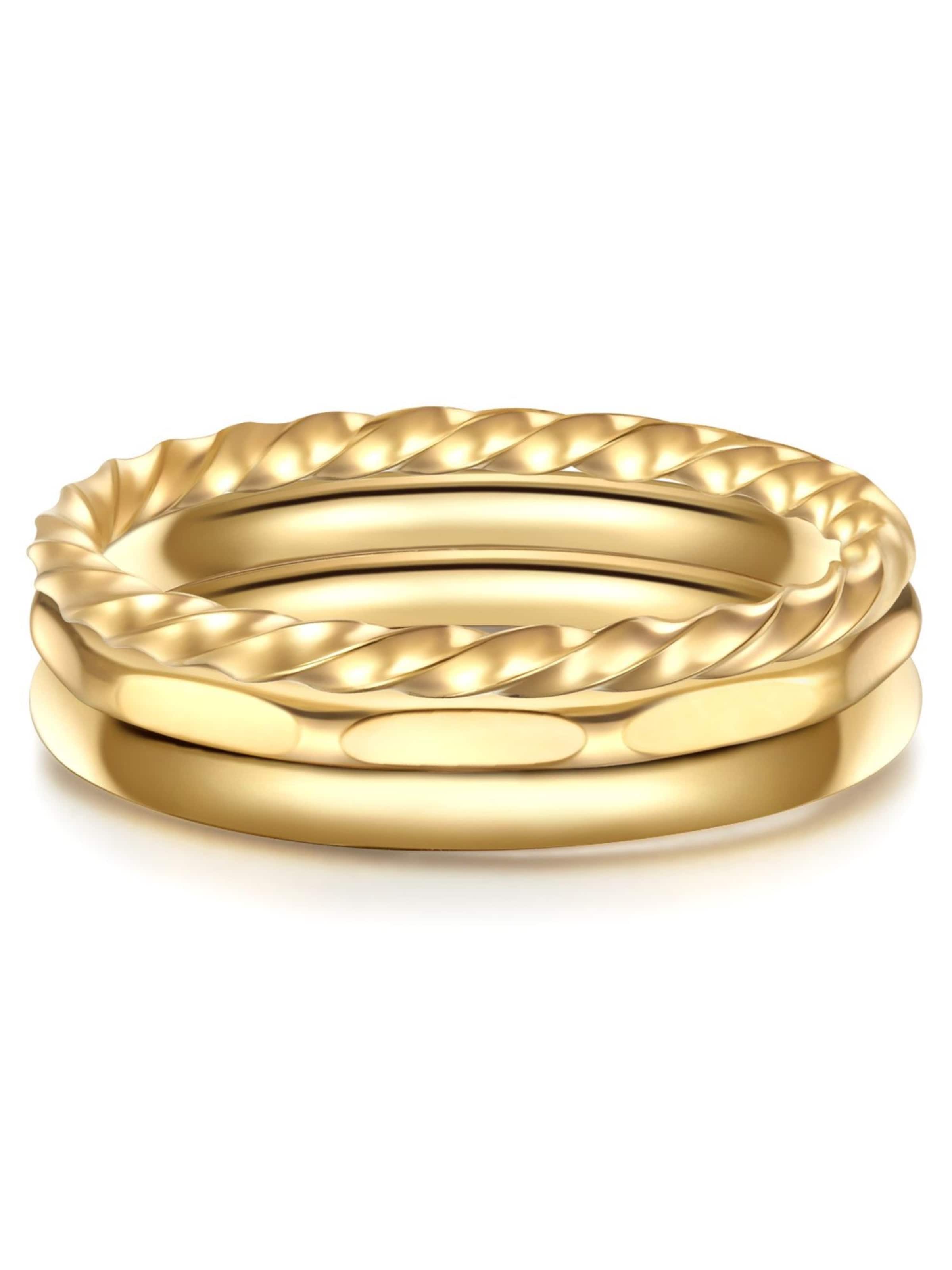 Bague Eastside en or