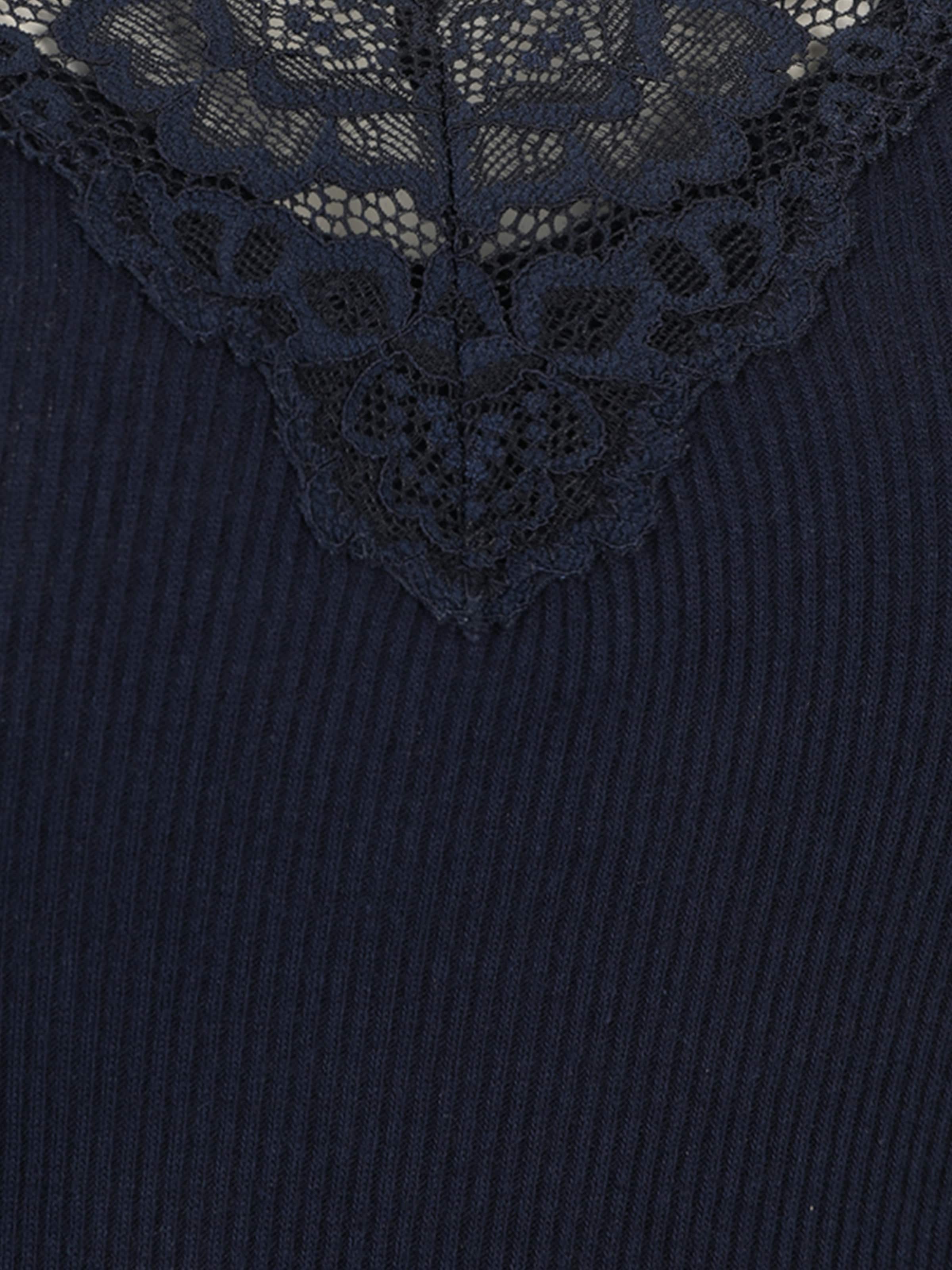 rosemunde Top in Blue