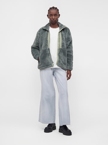 Jachetă  fleece funcțională 'Boundless Discovery' de la COLUMBIA pe verde