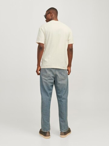 JACK & JONES Shirt 'JORFrederiksberg' in White