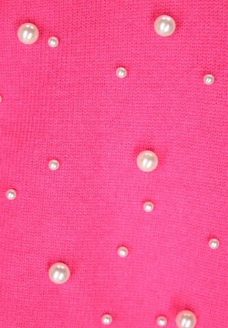 NAEMI - Pullover em rosa