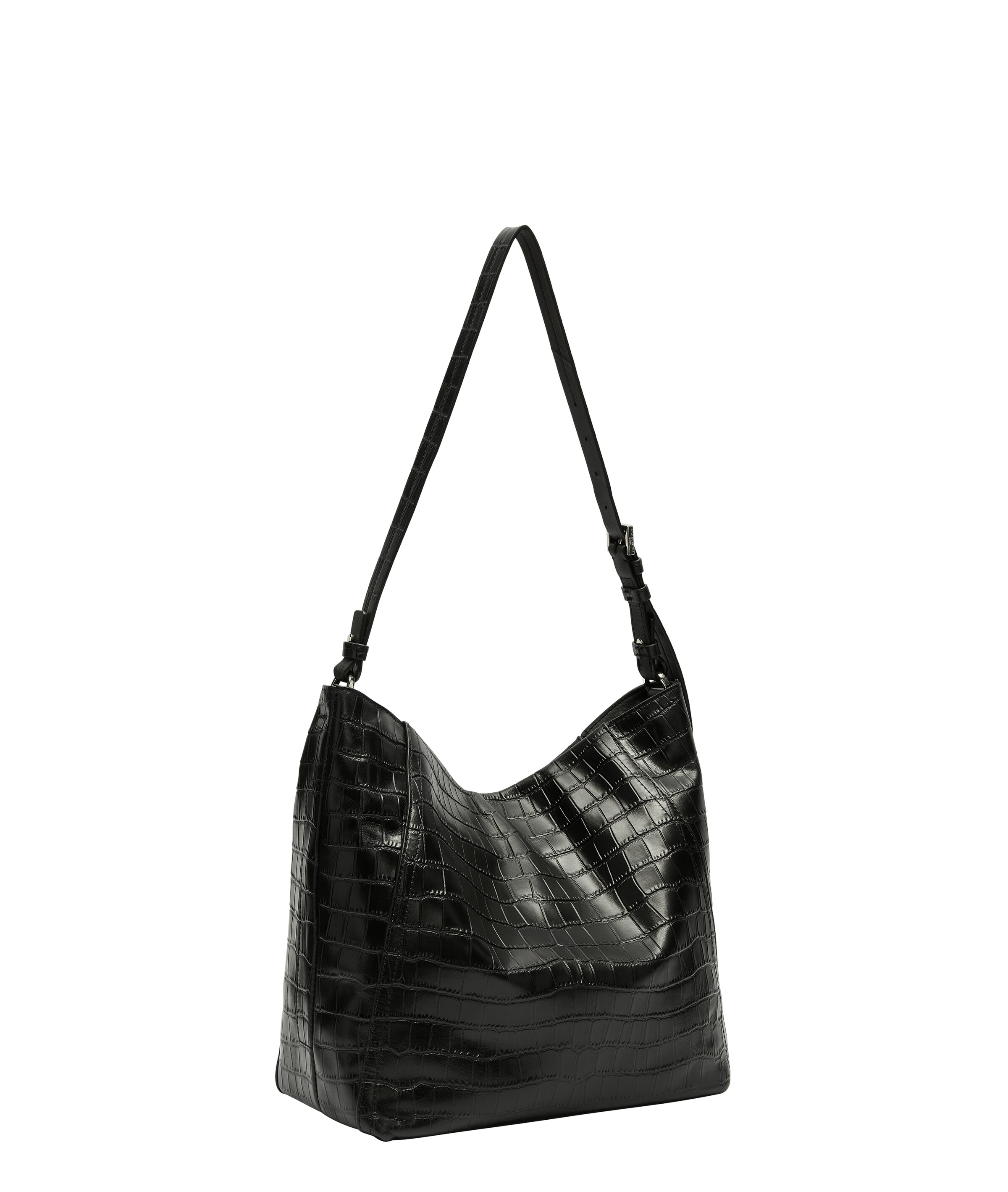 Liebeskind Berlin Schoudertas 'Chudy' in Zwart