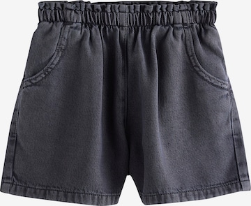 Next Jeans in Black: front