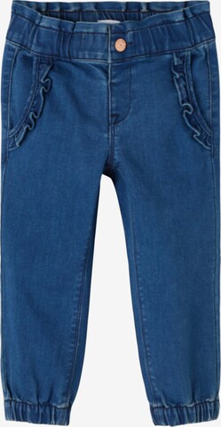 NAME IT Jeans 'Bibi' in Blauw: voorkant