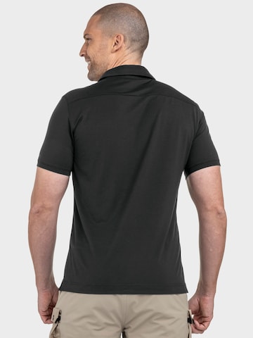 Schöffel Functioneel shirt 'Ramseck' in Zwart