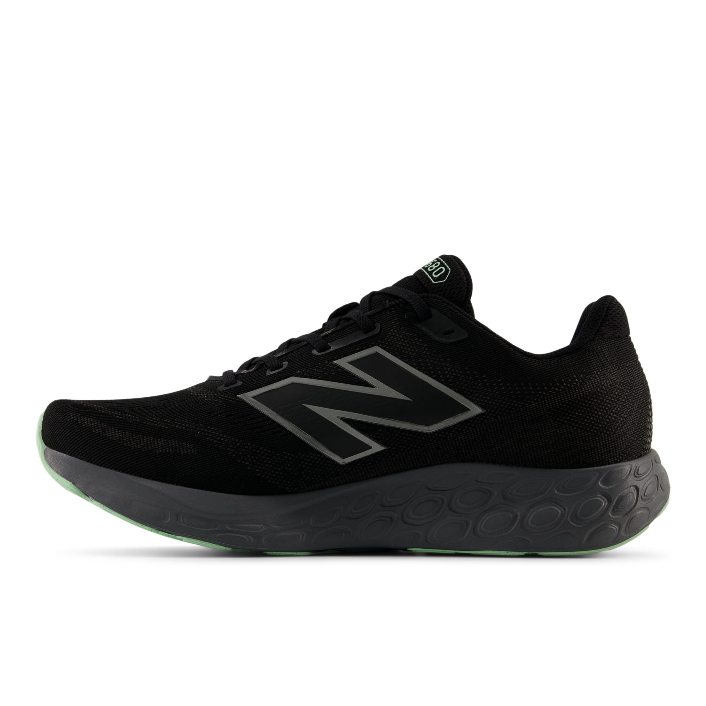 Chaussure de course new balance en noir