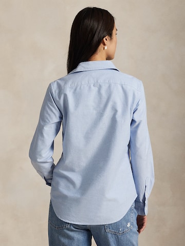 Polo Ralph Lauren Blouse in Blue