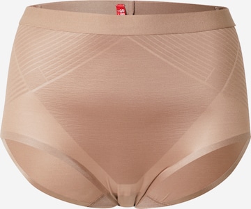 SPANX Alakformáló body 'Thinstincts 2.0' - bézs: elől