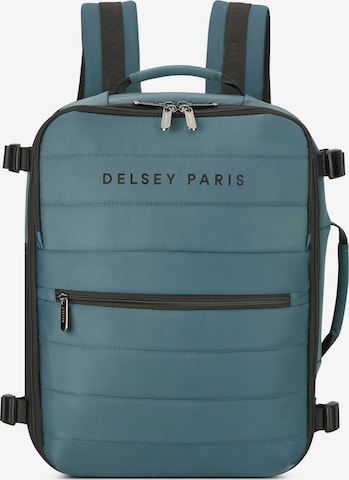 Sac à dos 'Shadow 5.0' Delsey Paris en vert : devant