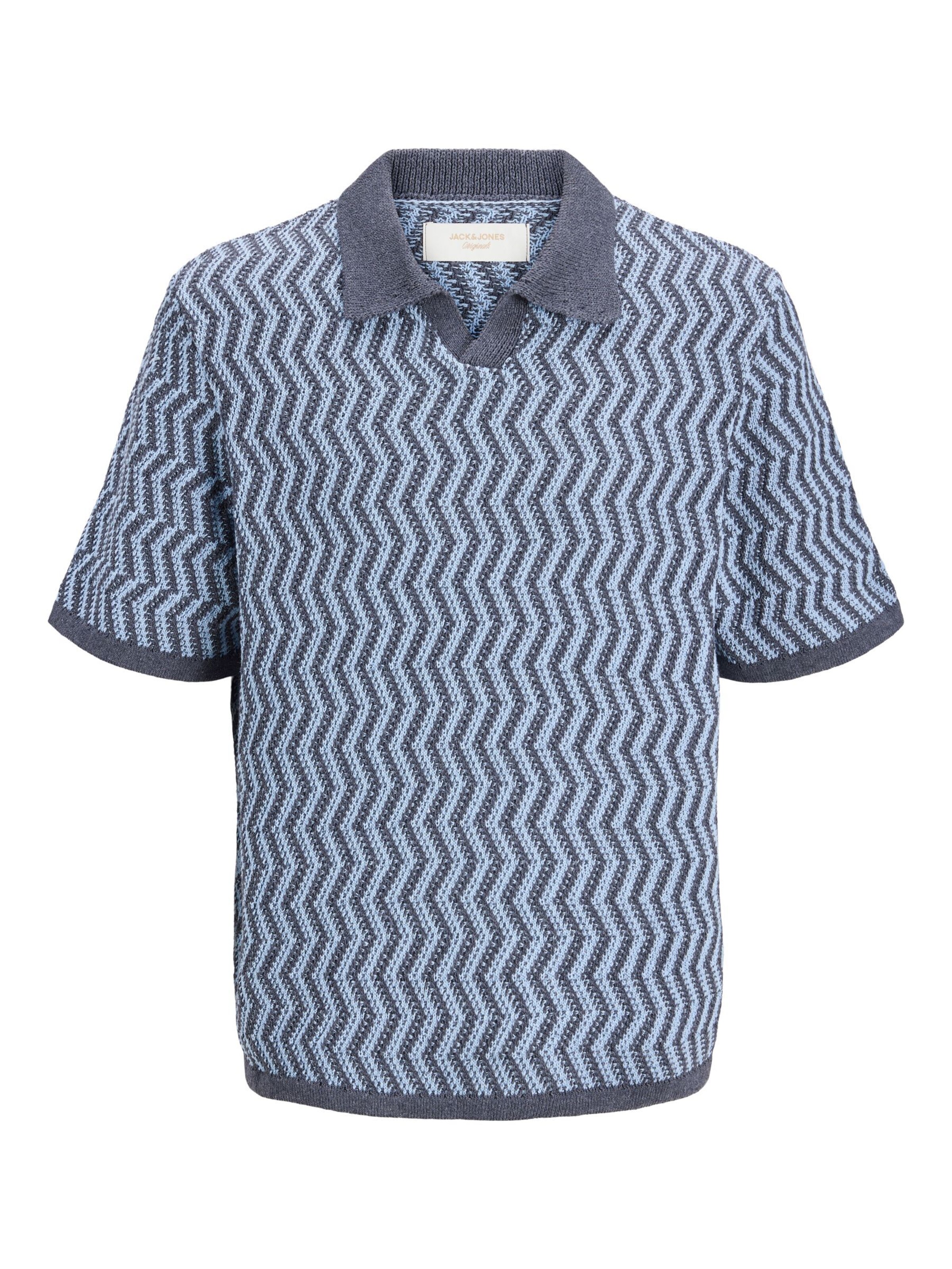 JACK & JONES Poloshirt in Mischfarben: Vorderseite