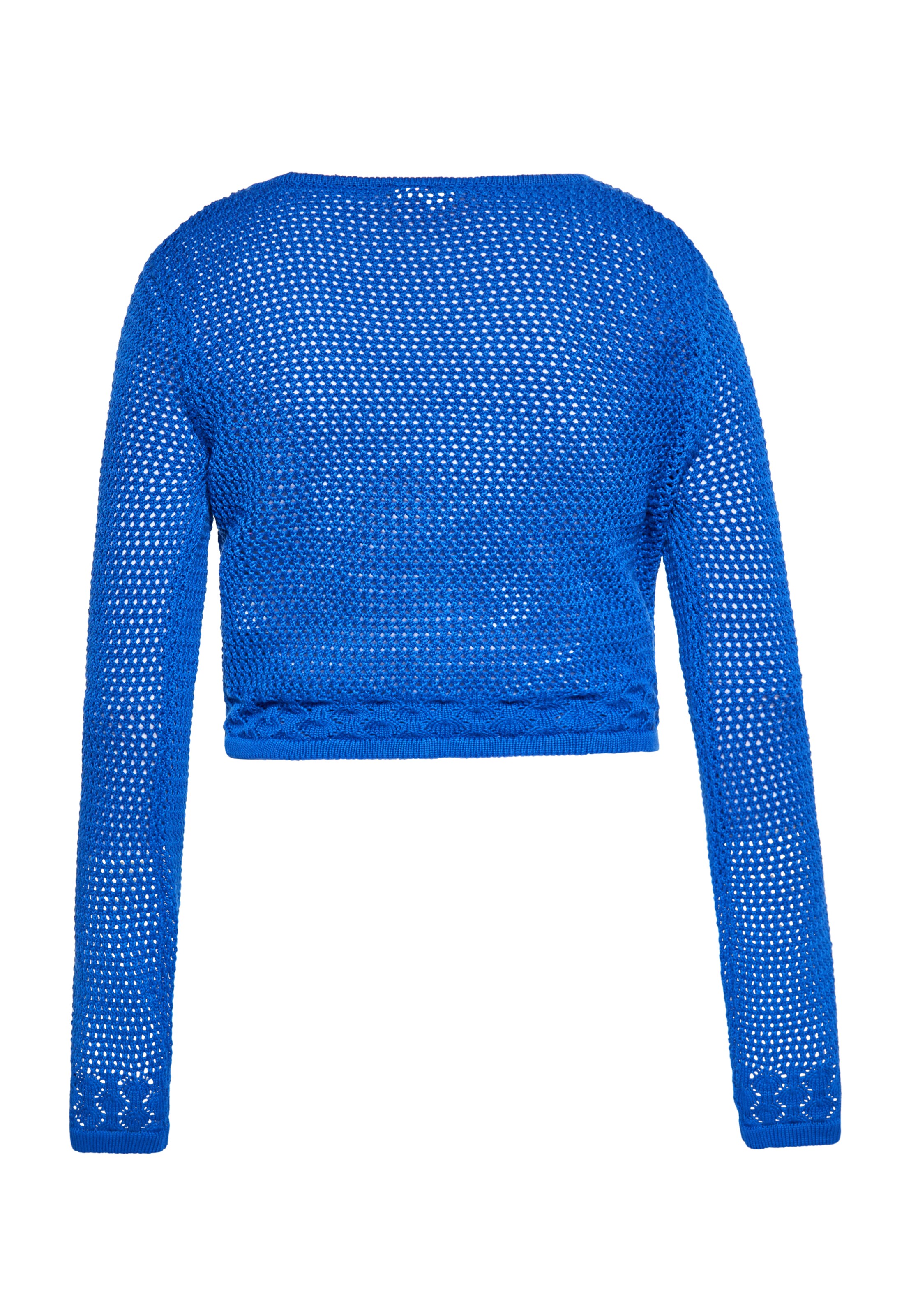 ebeeza Knit cardigan in Blue