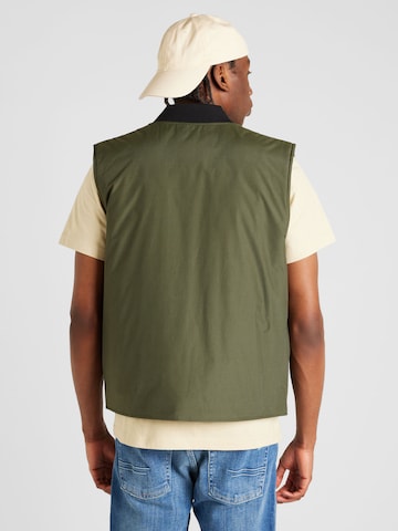 Gilet 'PRYSMER' di Volcom in verde