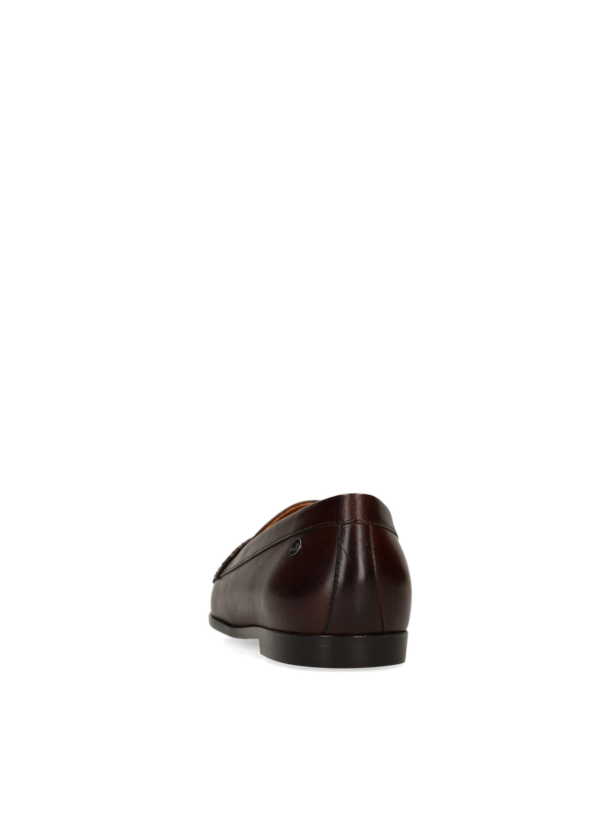 Chaussure basse no stress en marron