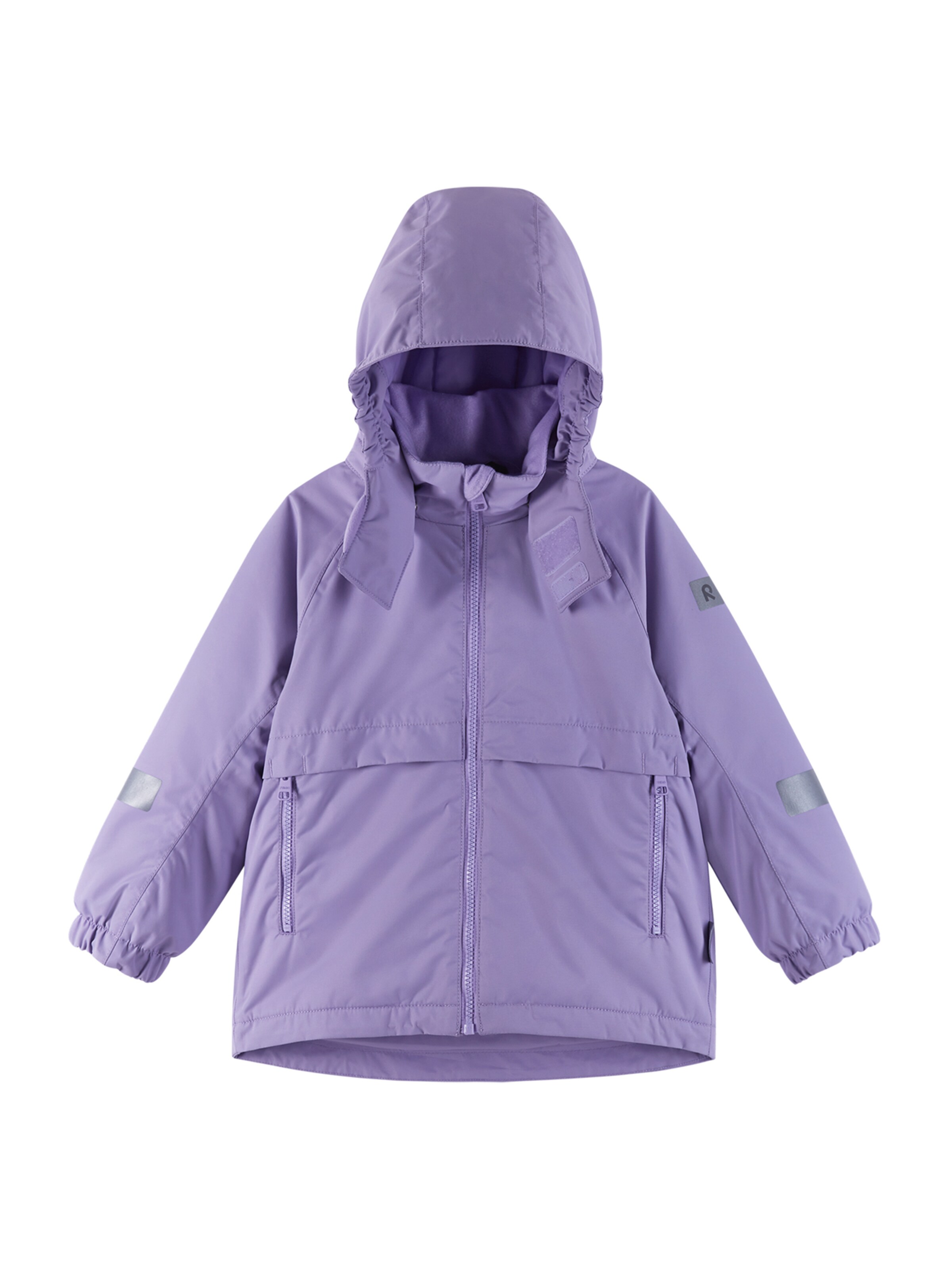 Reima Функциональная куртка 'Raisio' в Лиловый