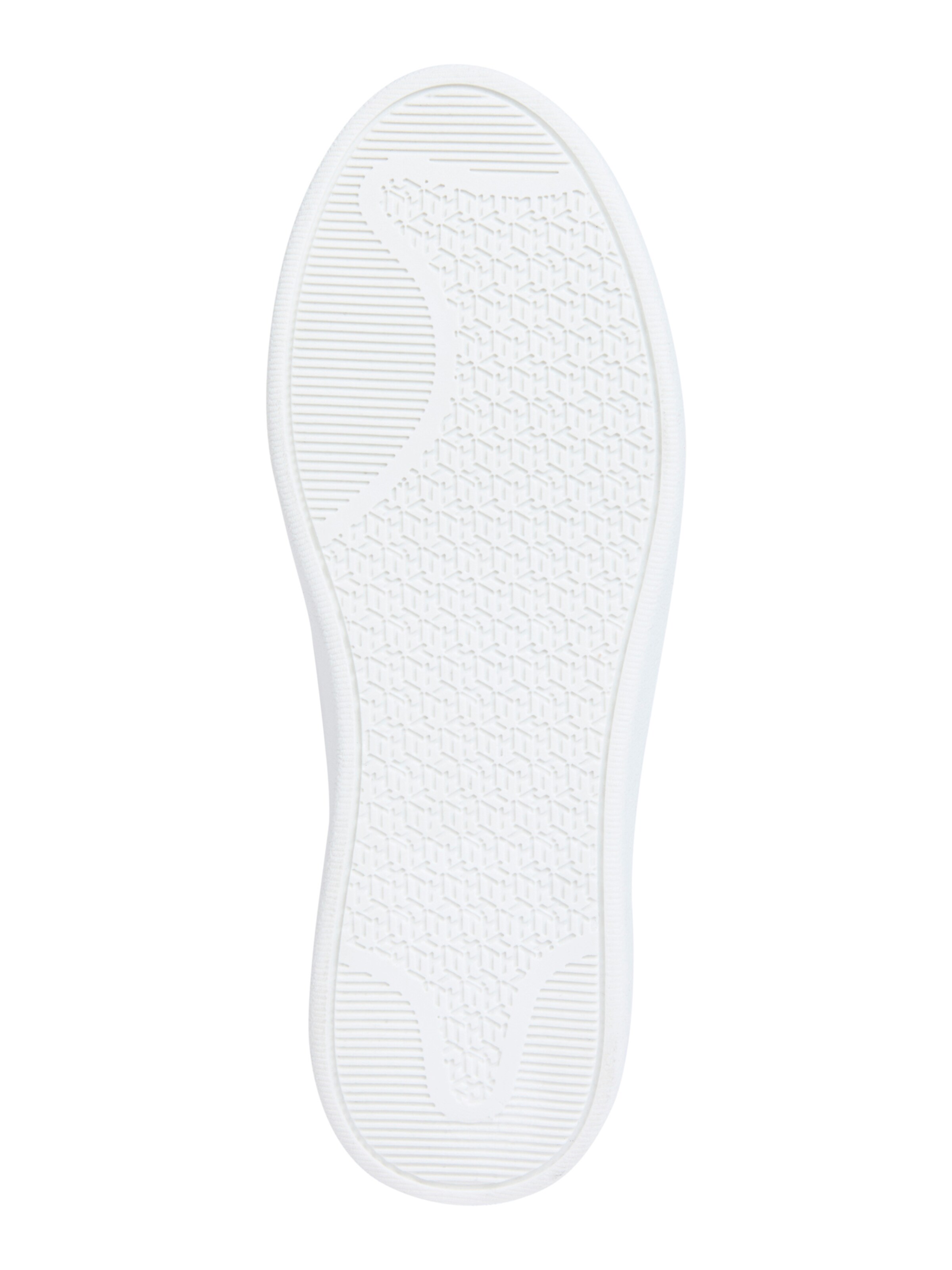 Baskets basses TOMMY HILFIGER en blanc