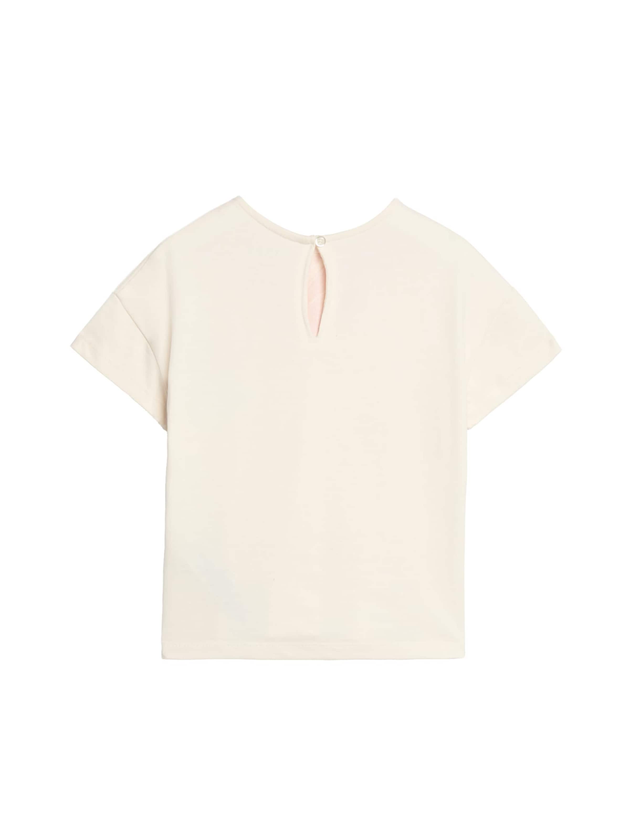 Maglietta di Marks & Spencer in bianco