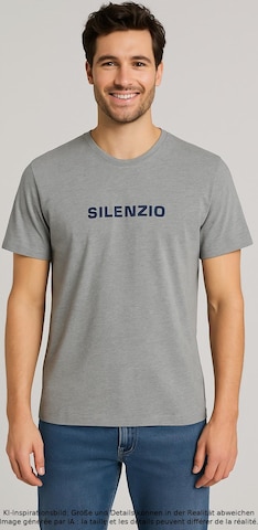 Aspesi T-Shirt L in Grau: Vorderseite