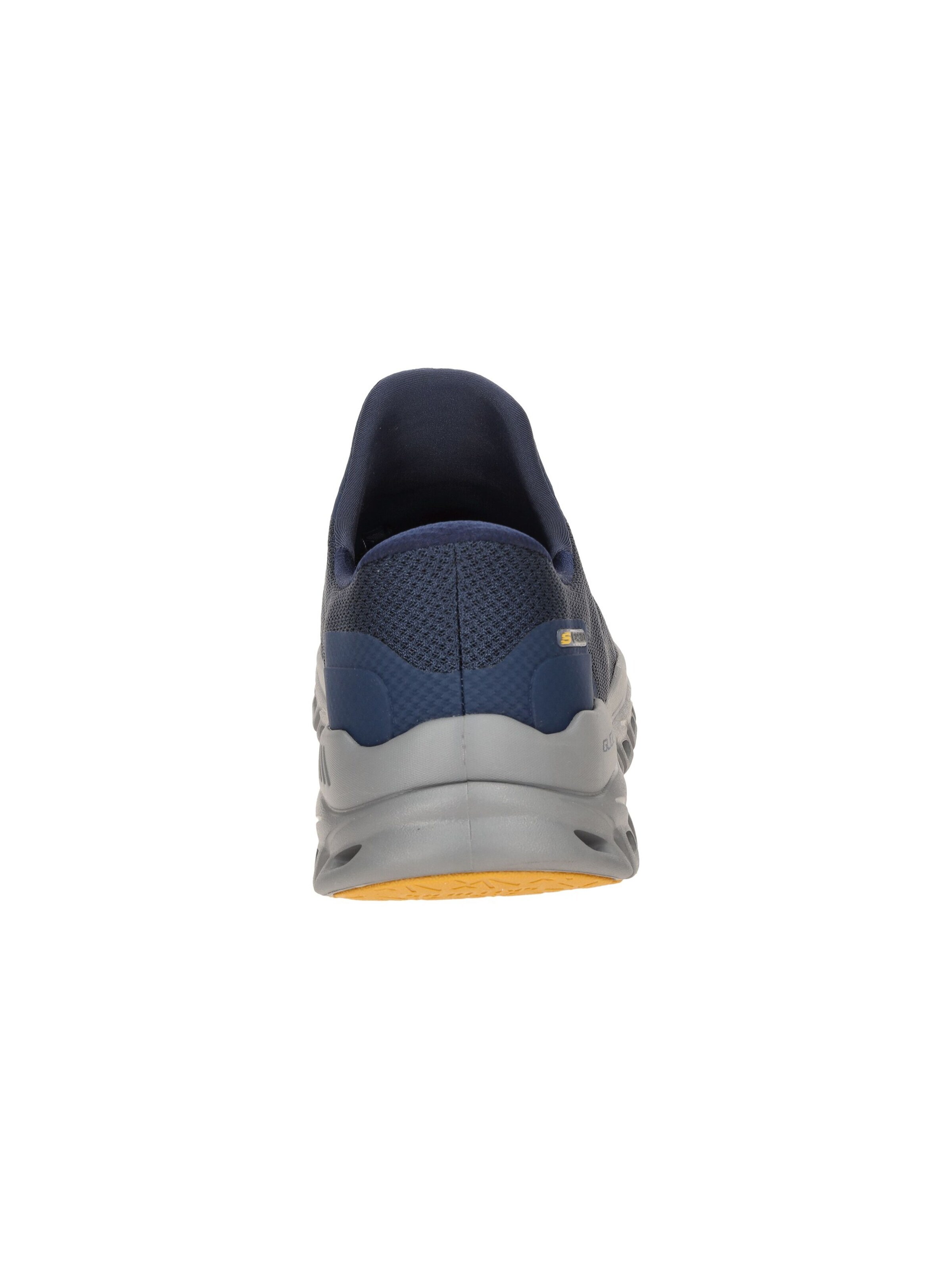 SKECHERS Sneaker in Blau