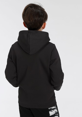 PUMA - Sudadera 'Essentials' en negro