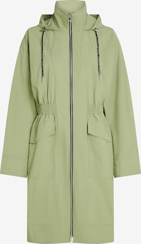 Karl LagerfeldLagana parka - zelena boja: prednji dio