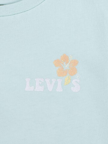 LEVI'S ® Tričko 'OCEAN BEACH' – modrá