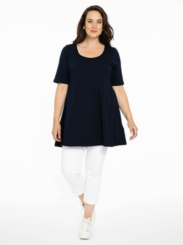 Yoek Tunic in Blue