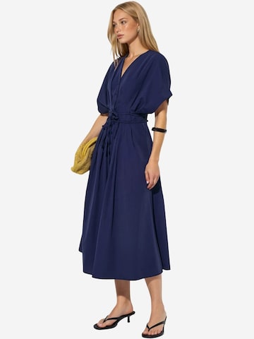 Busem Shirt dress in Blue