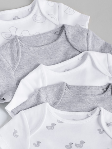 Next Romper/bodysuit in Grey