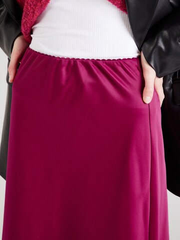 s.Oliver BLACK LABEL Rok in Roze