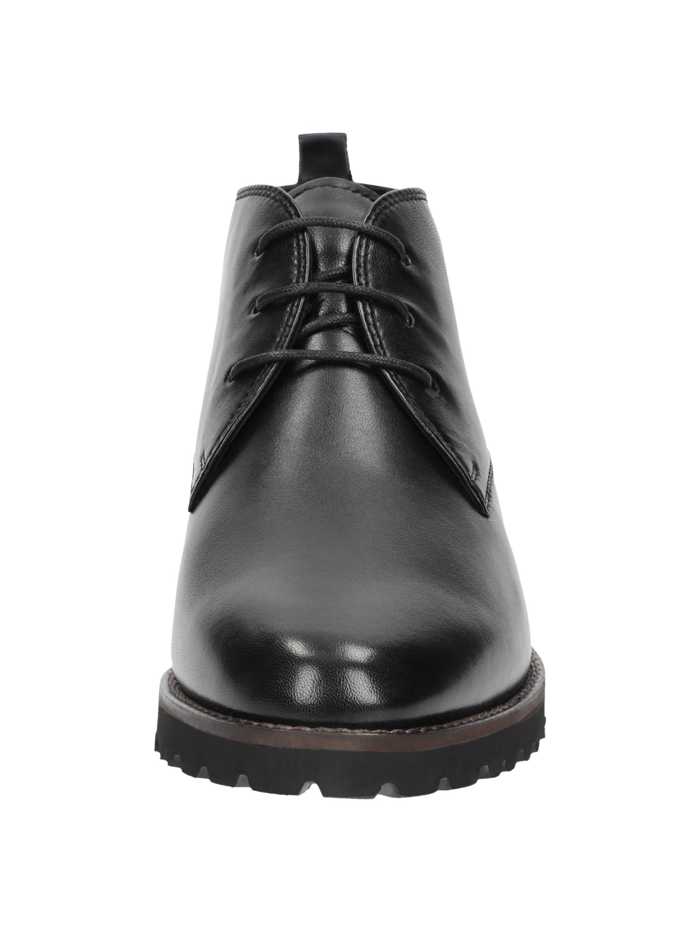 SIOUX Veterlaarsjes ' Meredith-702-H ' in Zwart