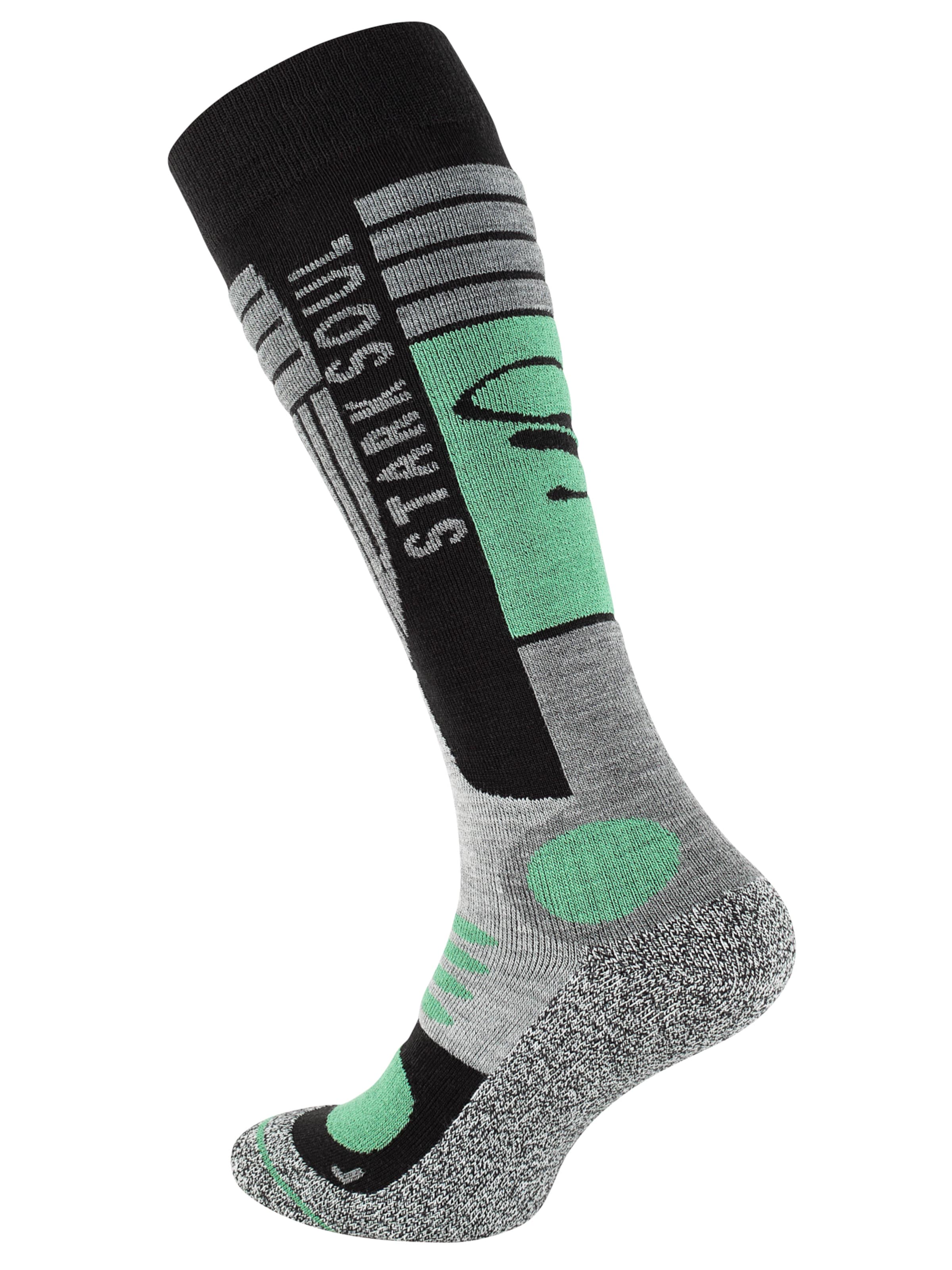 Stark Soul - Meias de desporto em cinzento