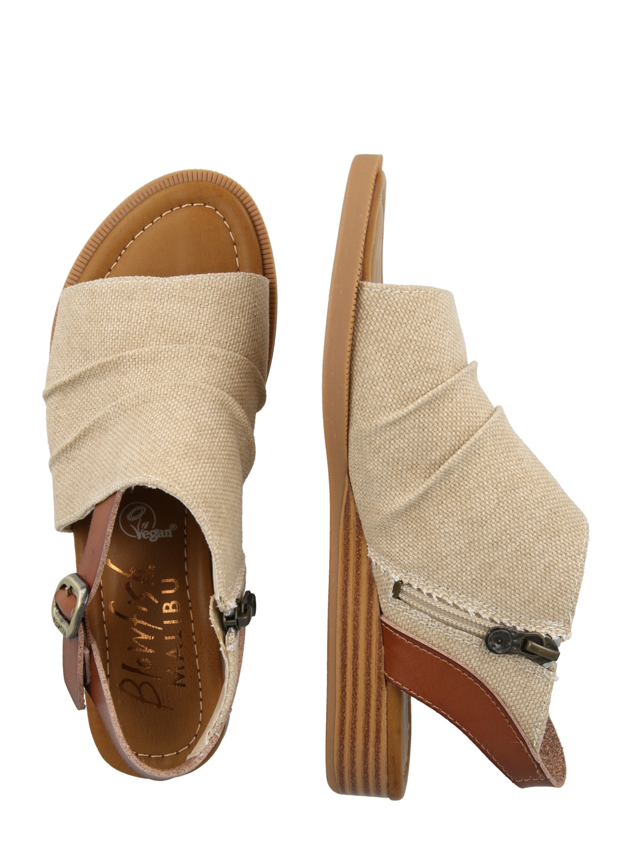 Sandalo 'ASPIRE' di Blowfish Malibu in beige