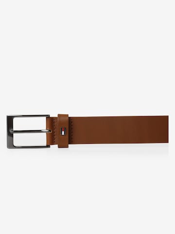 Cintura 'Layton' di TOMMY HILFIGER in marrone