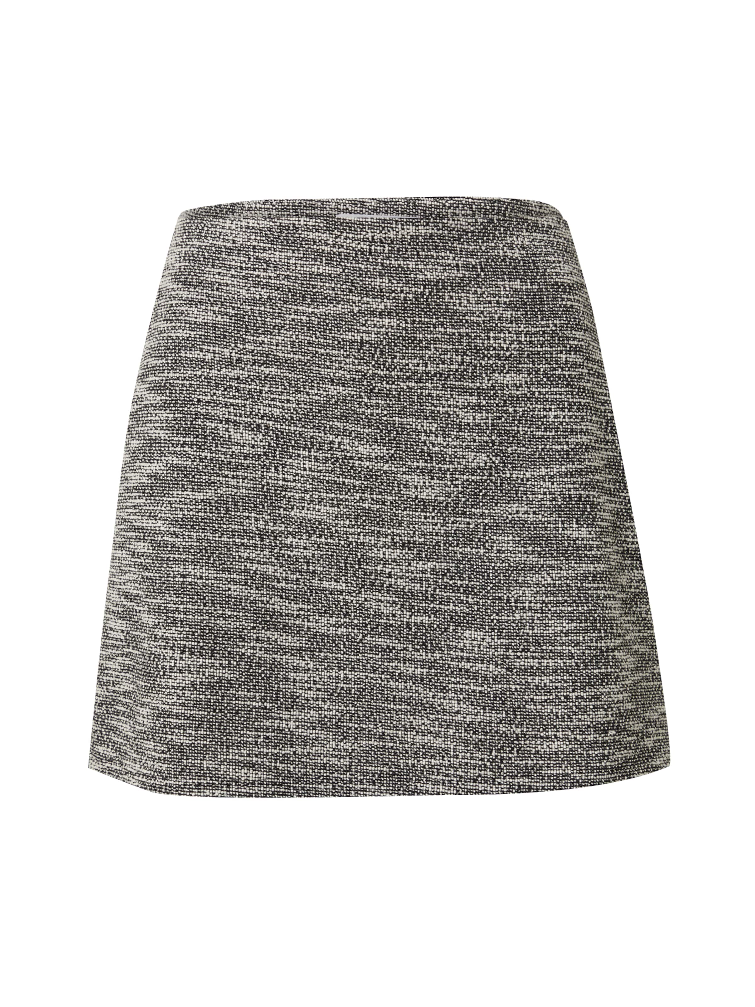 EDITED Φούστα 'Friede' σε μαύρο: μπροστά