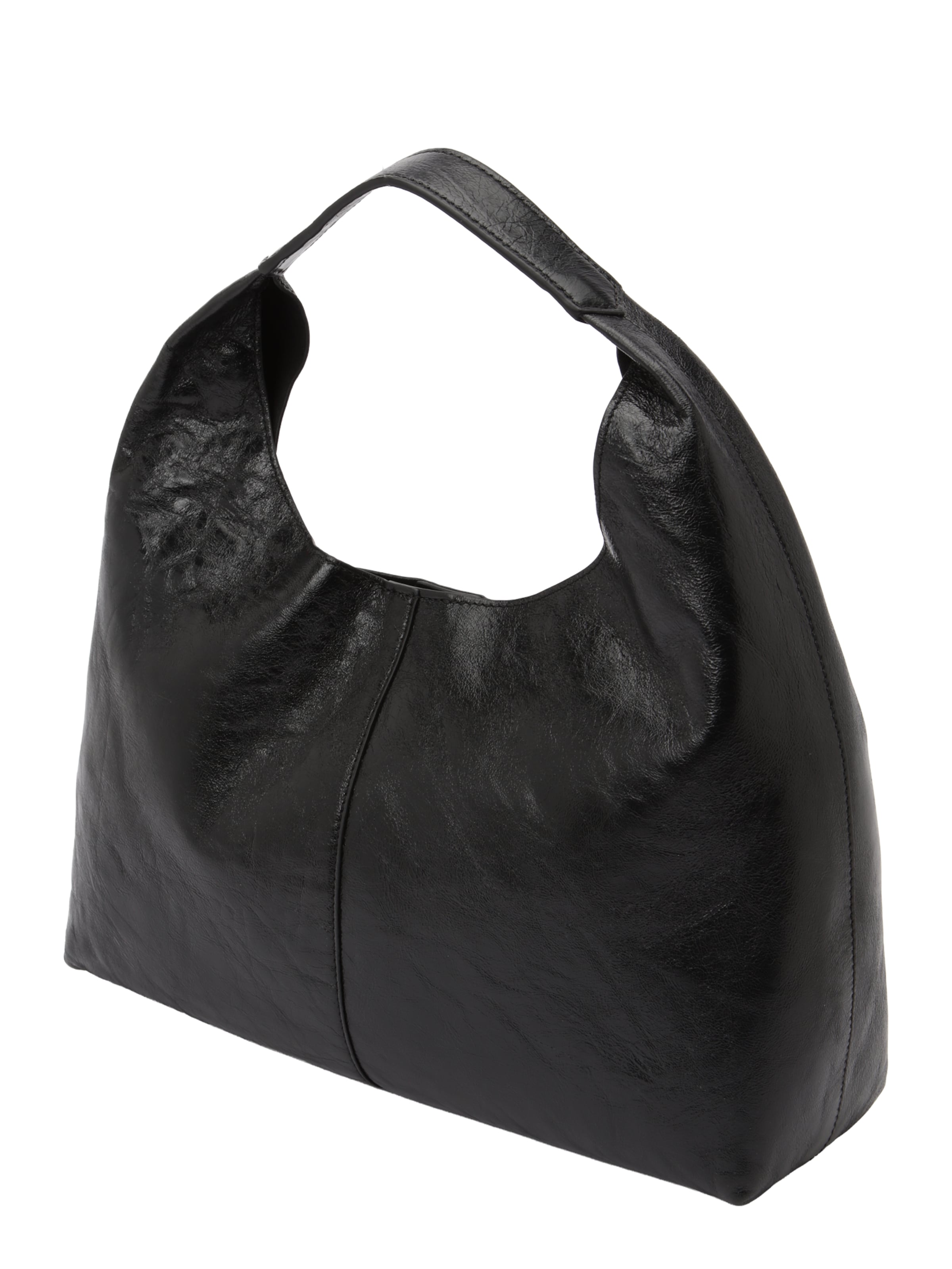 & Other Stories Skuldertaske i sort