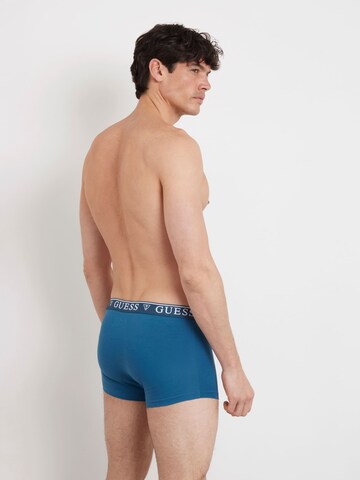 GUESS Boxershorts in Blau