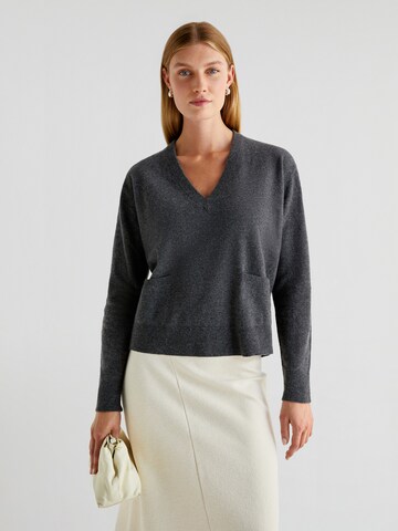 Scalpers Sweater 'Joy' in Grey