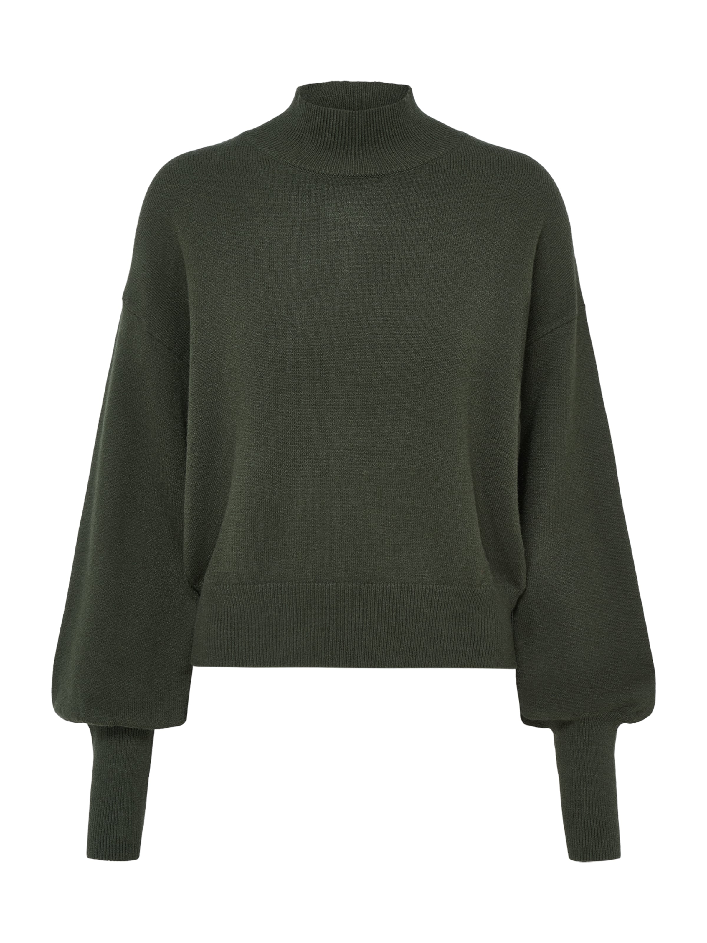 LeGer by Lena Gercke Pullover 'Penelope' in tanne, Produktansicht