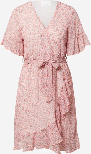 SISTERS POINT Sukienka 'NEW GRETO-15' w kolorze różowy / białym, Podgląd produktu