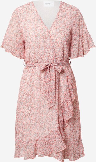 SISTERS POINT Robe 'NEW GRETO-15' en rose / blanc, Vue avec produit