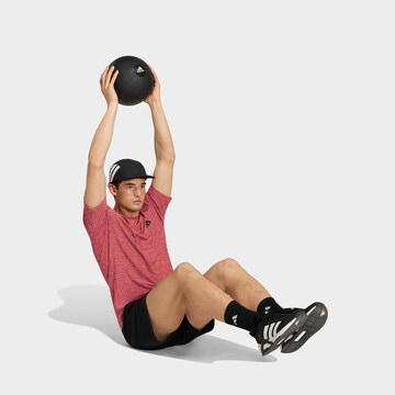 ADIDAS PERFORMANCE Performance Shirt in Red