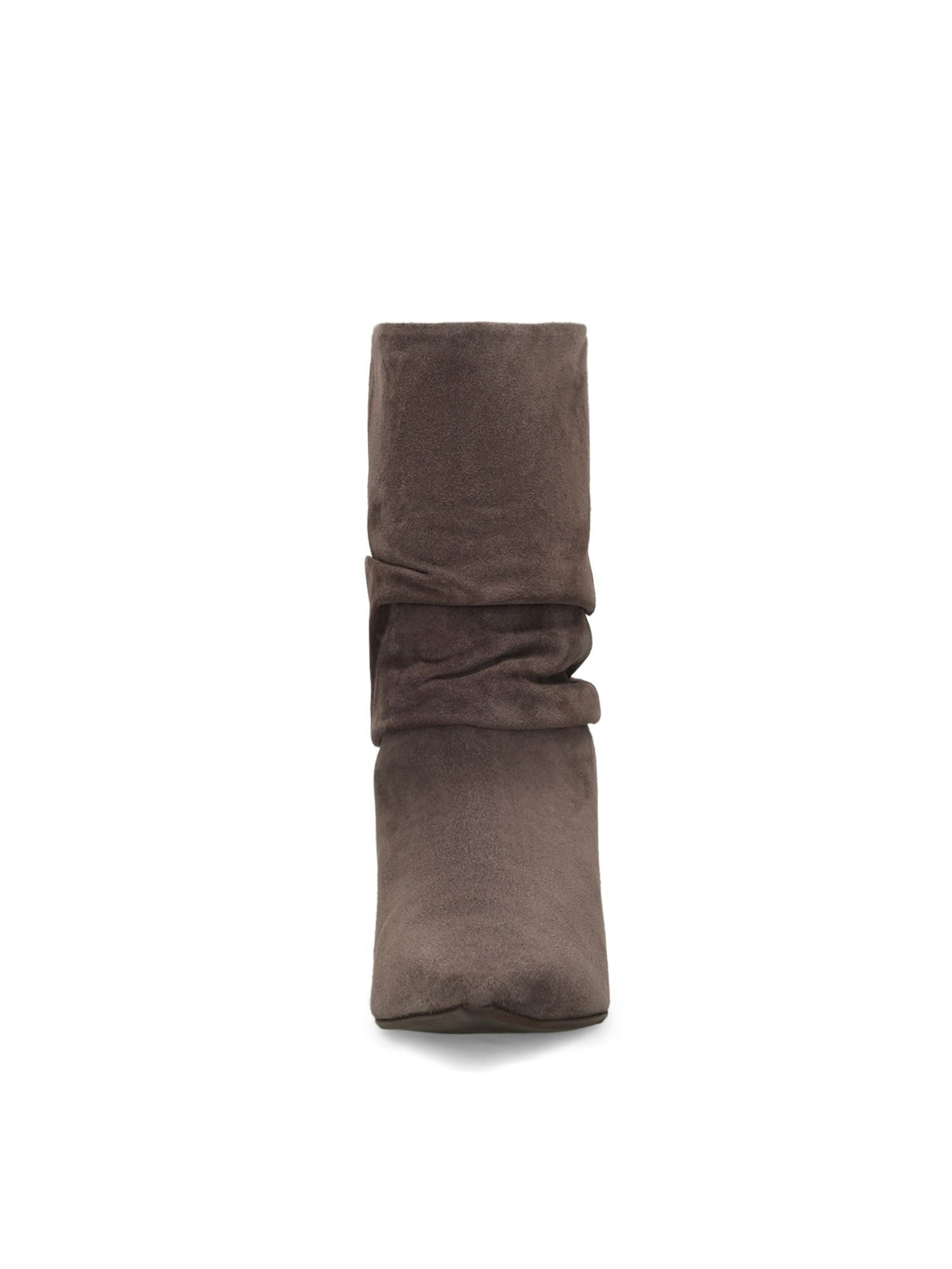 Bottines MANFIELD en marron