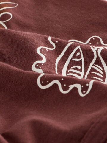 Next Normální Kalhoty – hnědá