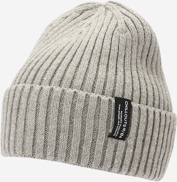 chillouts Beanie 'Juri' in Grey: front