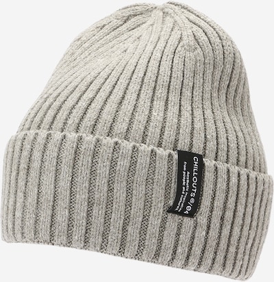 chillouts Czapka 'Juri' w kolorze kamieńm, Podgląd produktu