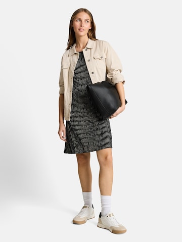 Robe TOM TAILOR DENIM en noir