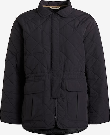 rethinkit studios Between-Season Jacket 'Lyon' in Black: front