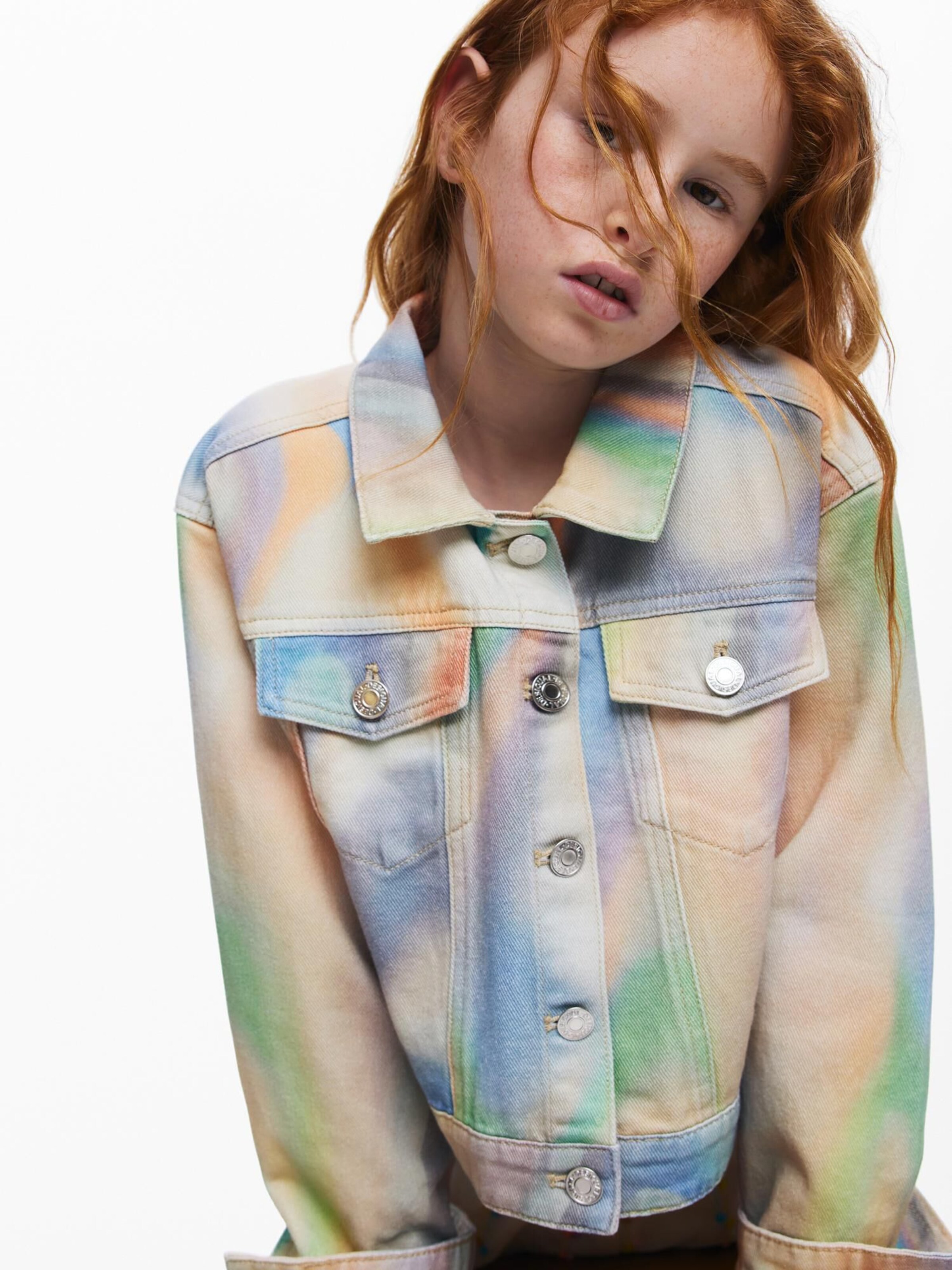 Desigual Átmeneti dzseki - vegyes színek