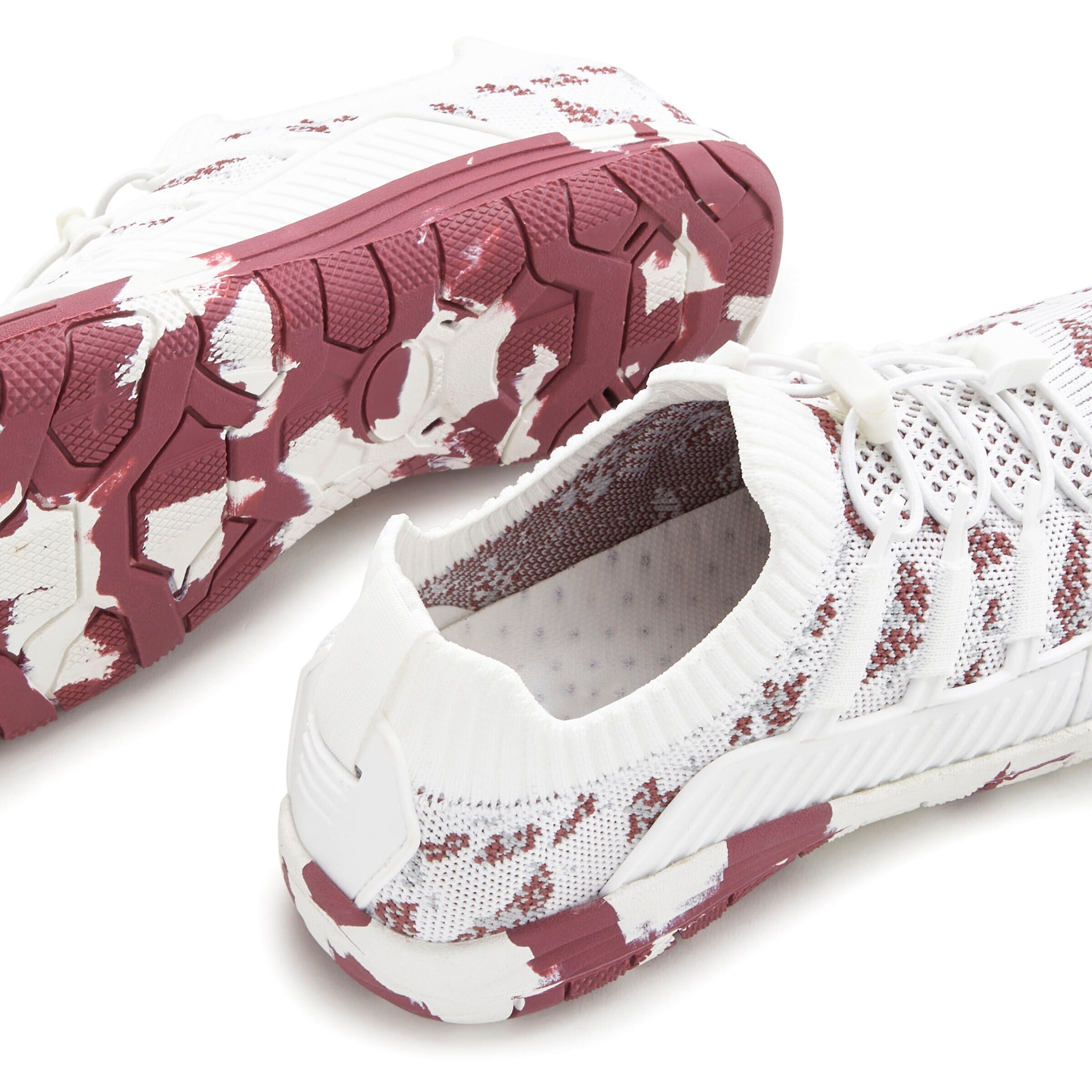 Claquettes / Tongs VENICE BEACH en blanc